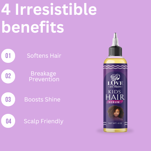 Kids Hair Serum