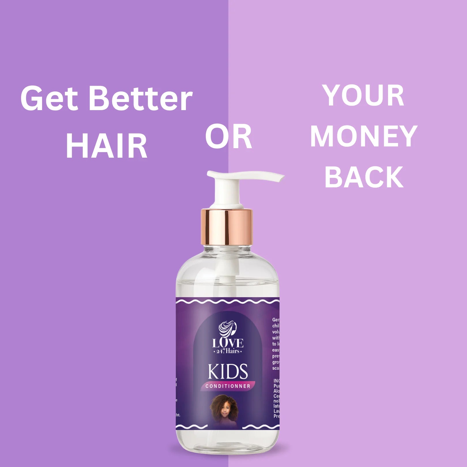 Kids Conditioner