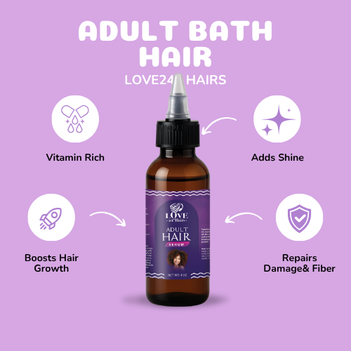 Adult Hair Serum