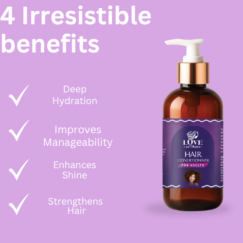 Hair Conditioner Adult