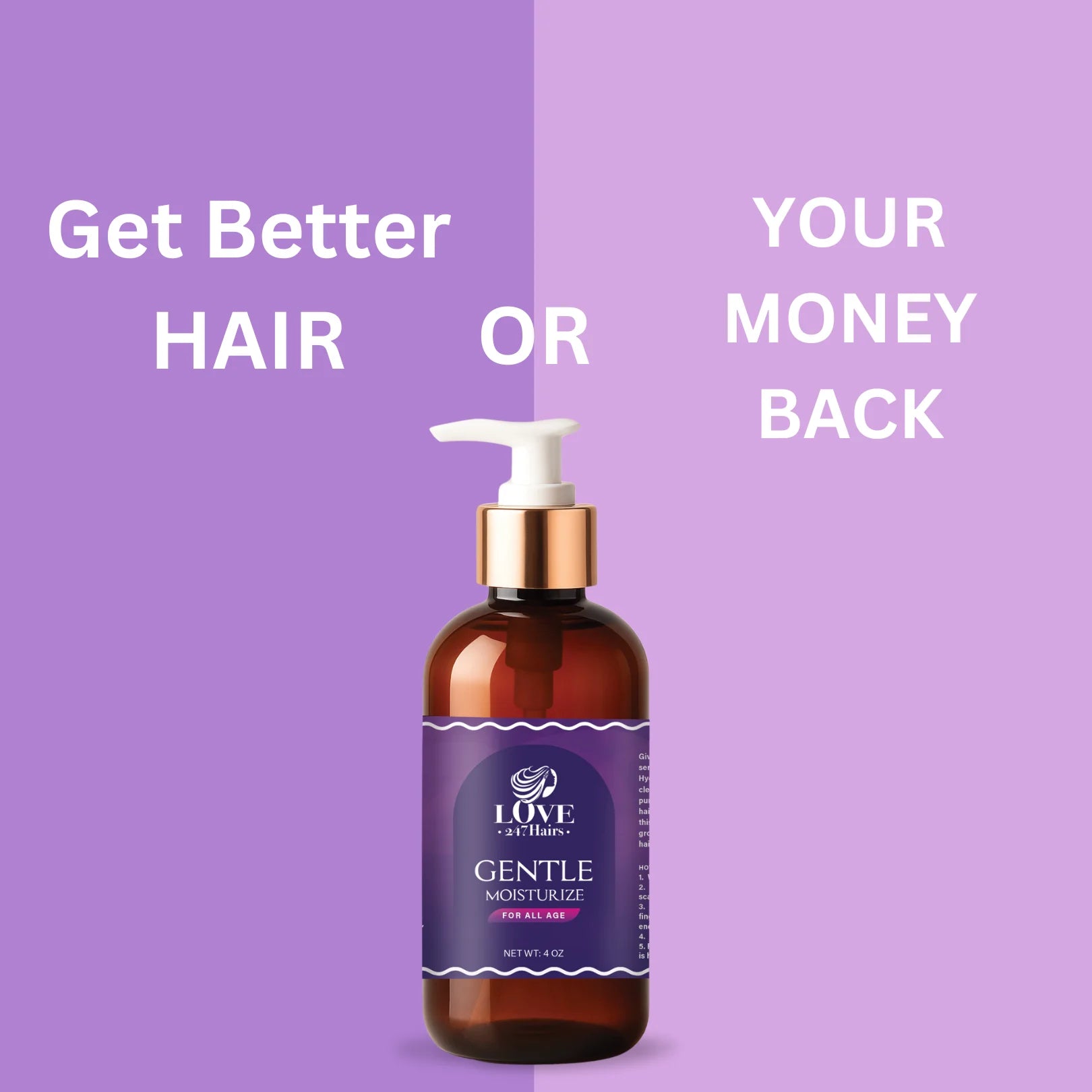 Hydrating Shampoo