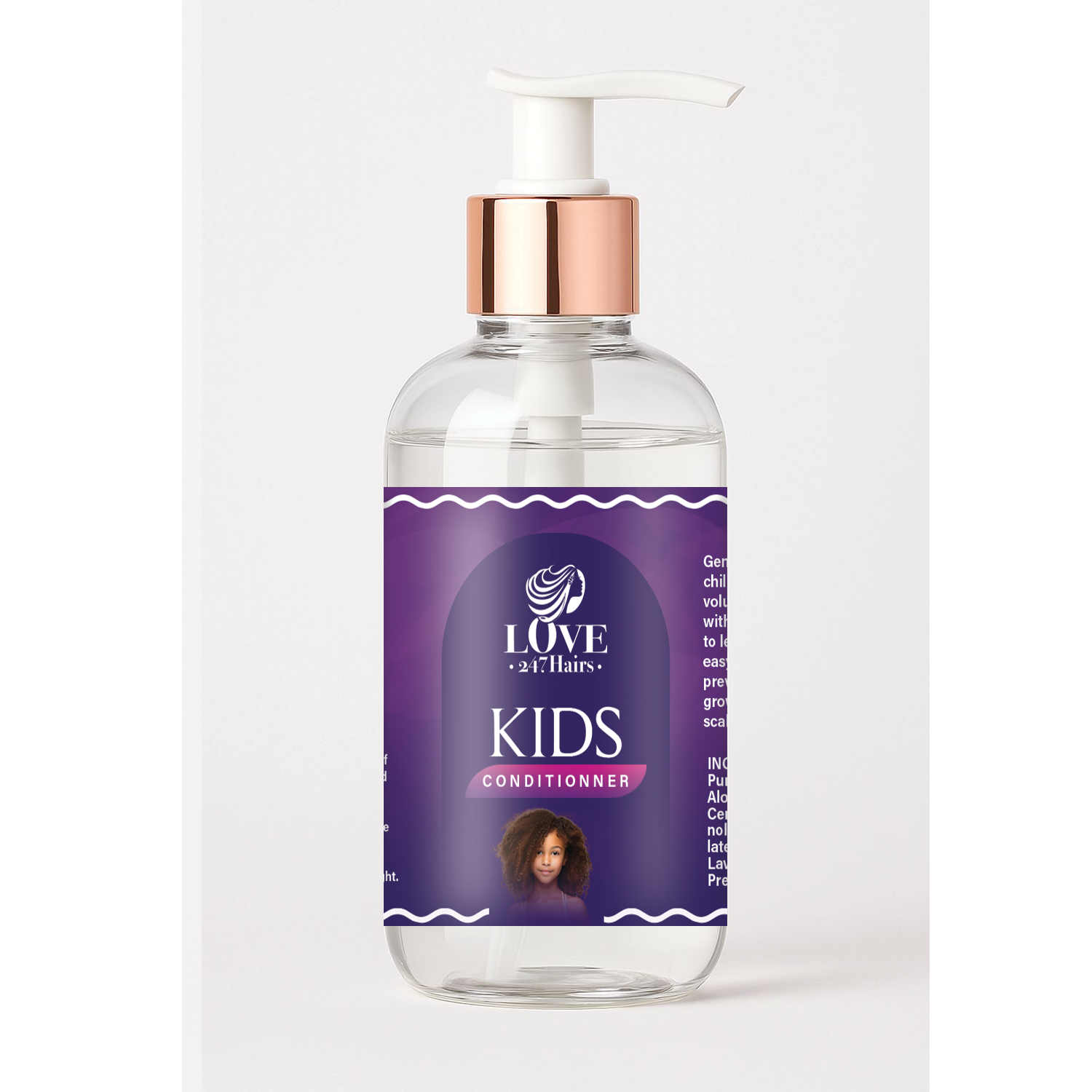 Kids Conditioner