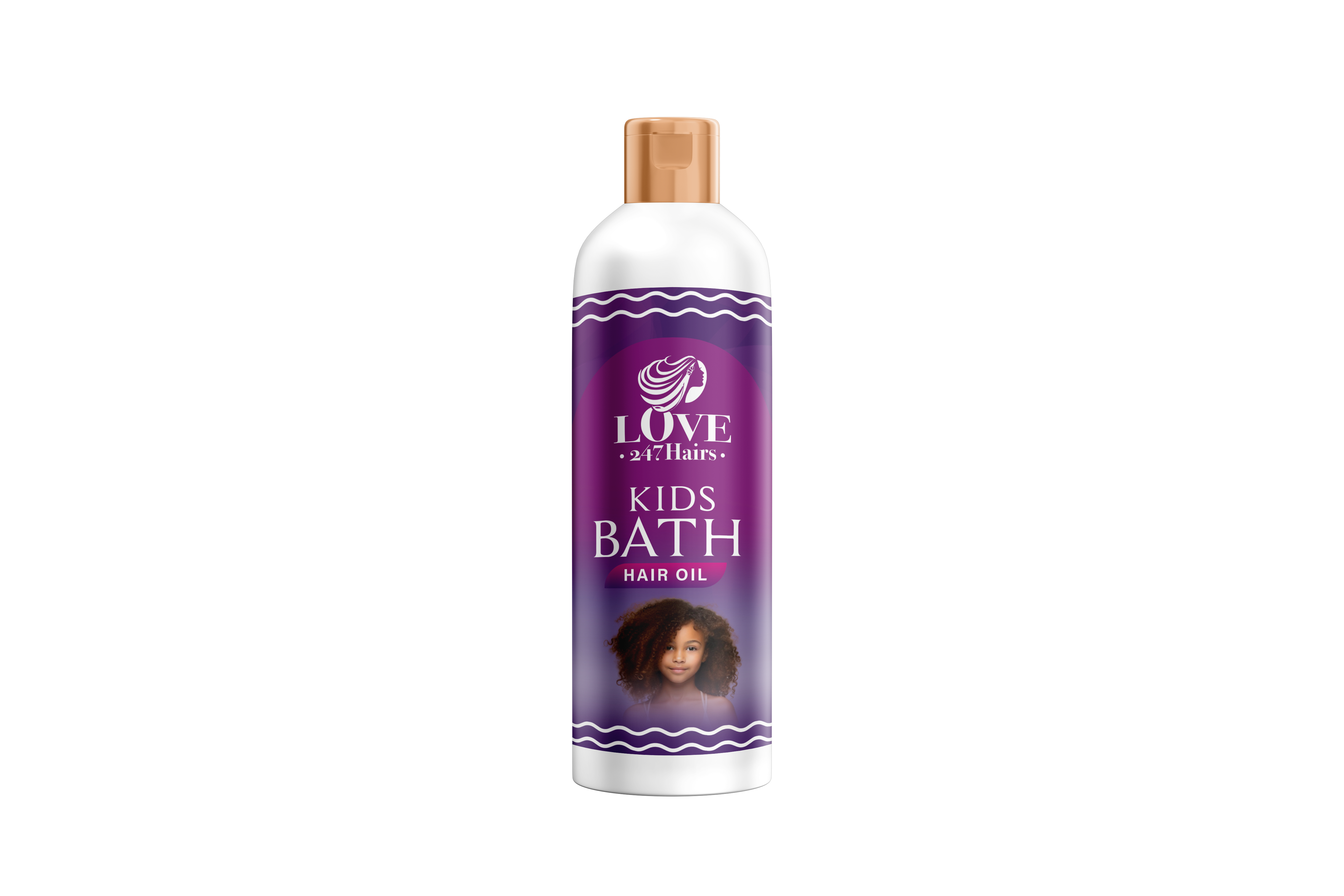 Adult Bath Oil Hair