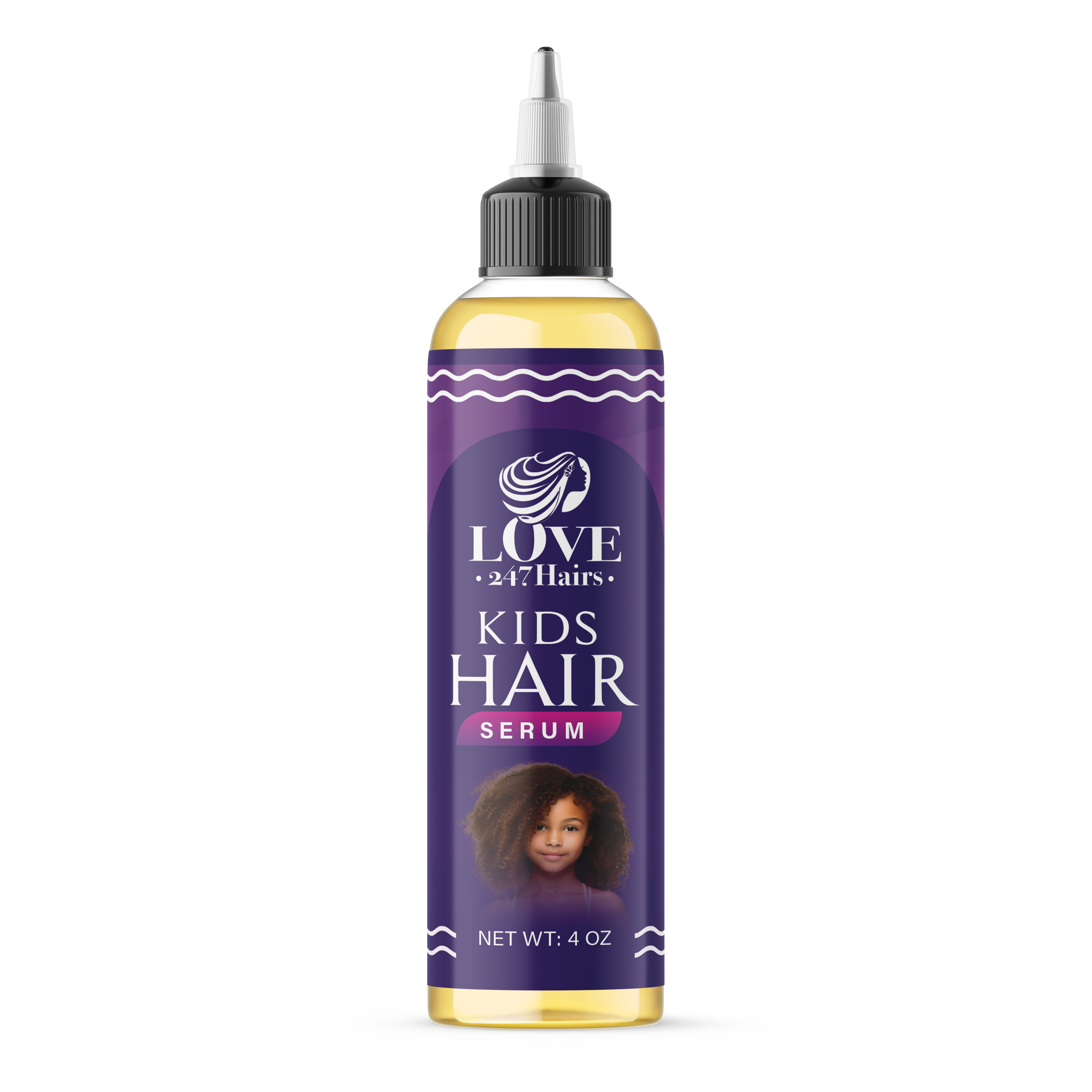 Kids Hair Serum